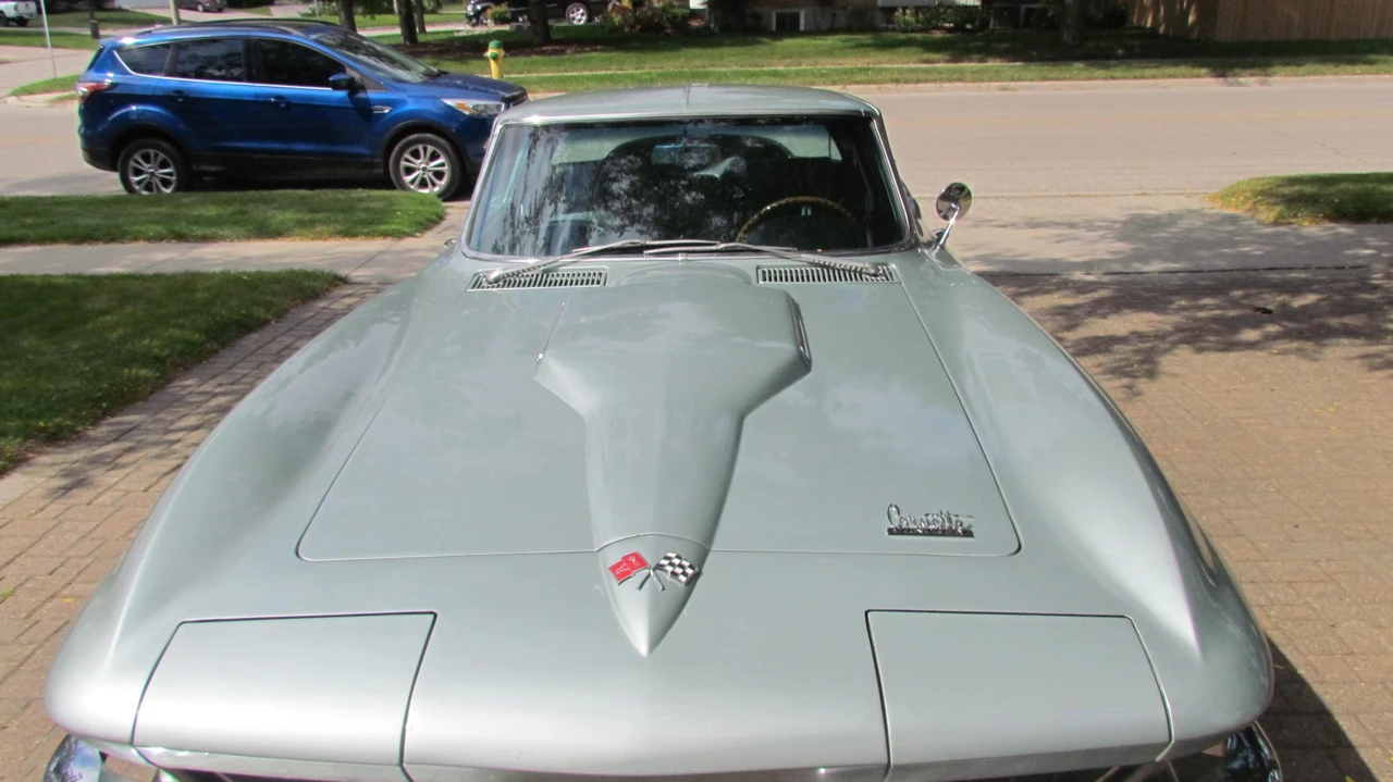 1966 Chevrolet Corvette C2 - Image 27 of 31