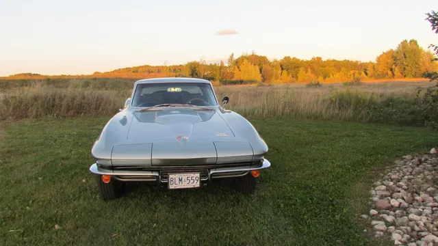 1966 Chevrolet Corvette C2 - Image 4 of 31