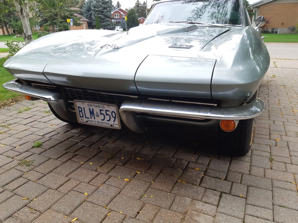 1966 Chevrolet Corvette C2 - Image 25 of 31