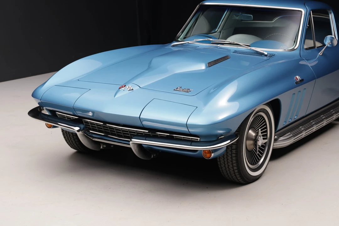 1966 Chevrolet Corvette C2 - Image 23 of 31