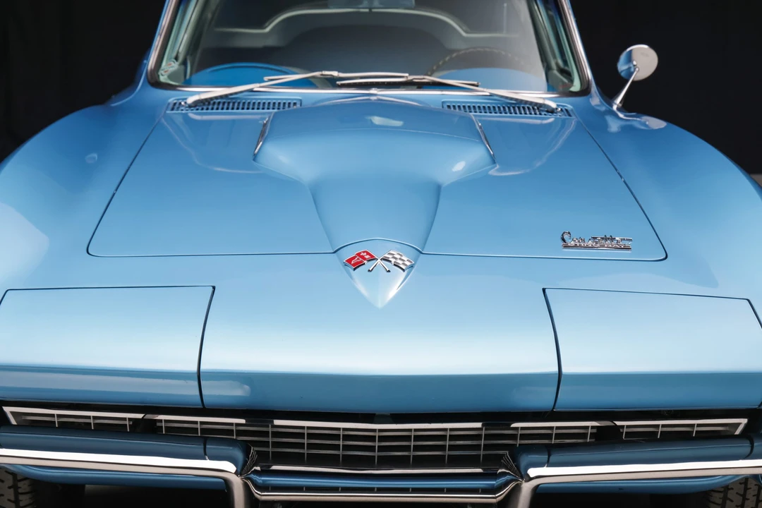 1966 Chevrolet Corvette C2 - Image 25 of 31