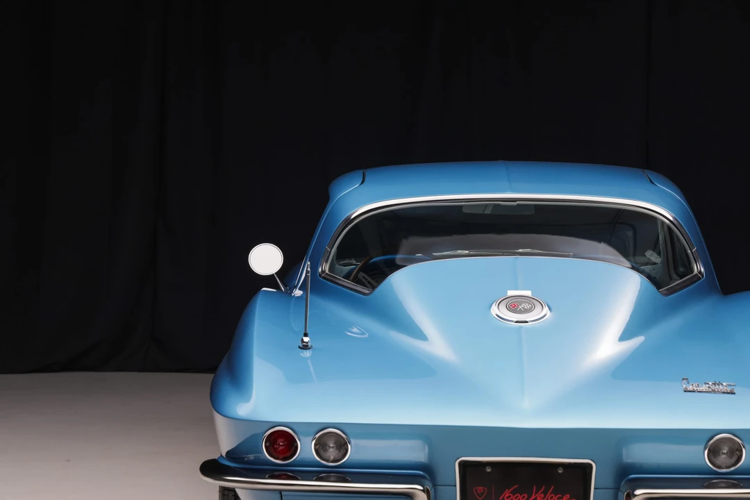 1966 Chevrolet Corvette C2 - Image 27 of 31
