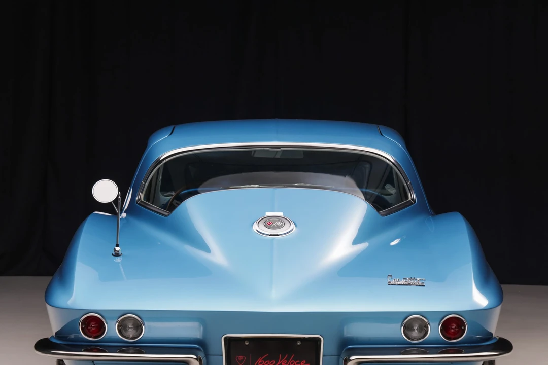 1966 Chevrolet Corvette C2 - Image 28 of 31