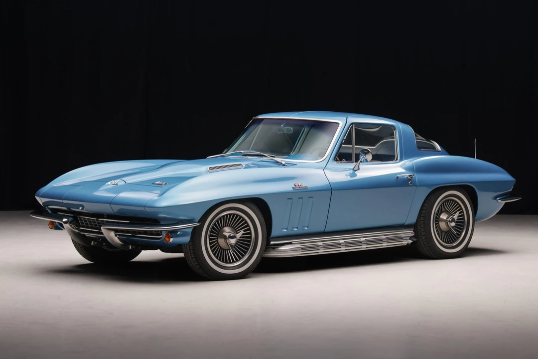 1966 Chevrolet Corvette C2 - Image 2 of 31