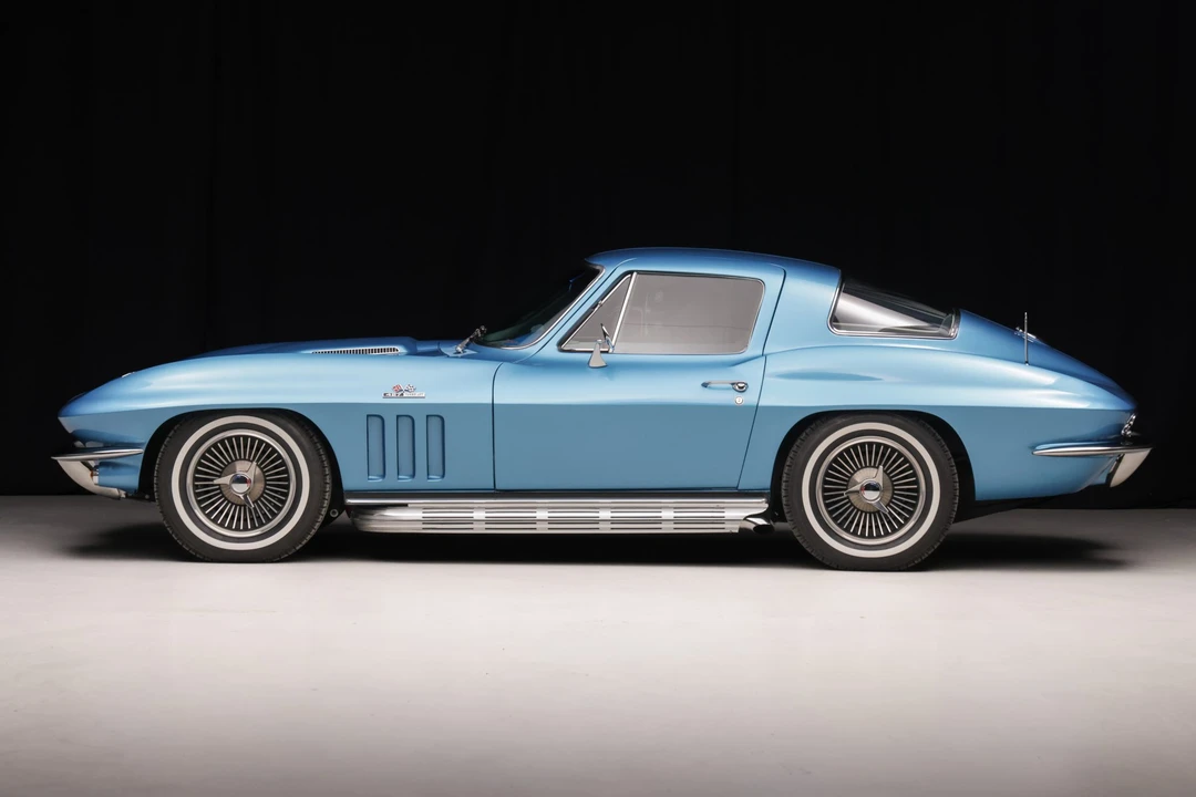 1966 Chevrolet Corvette C2 - Image 4 of 31