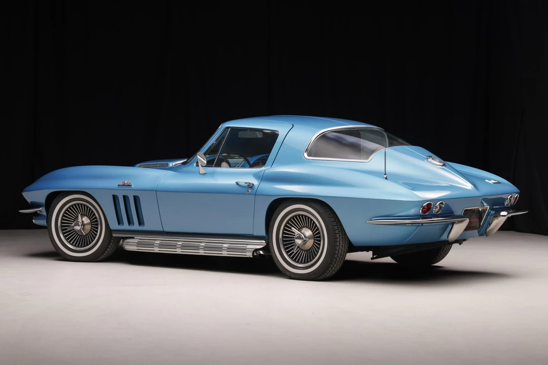 1966 Chevrolet Corvette C2 - Image 5 of 31