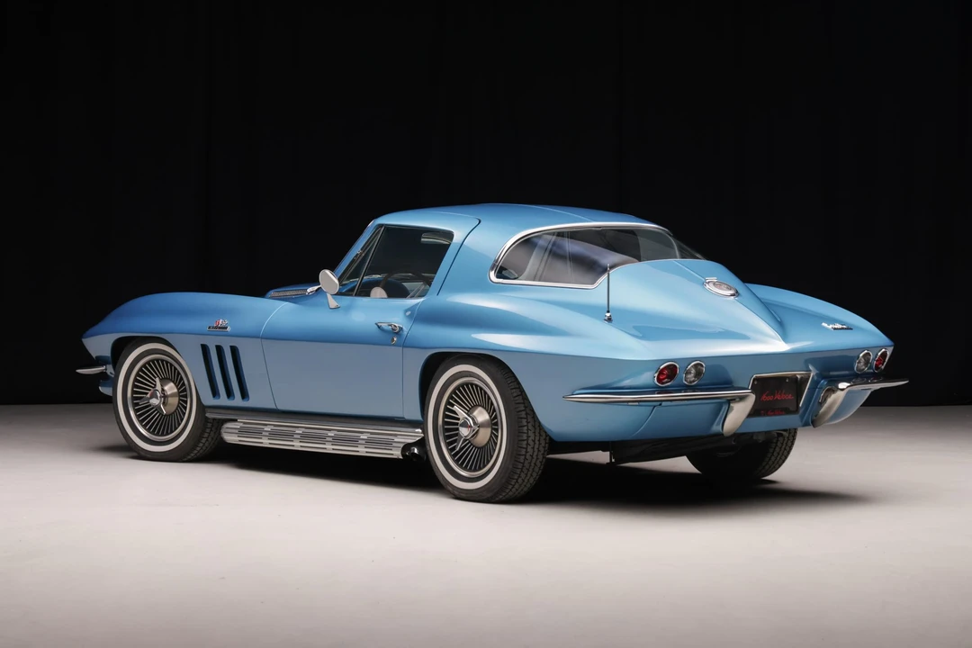 1966 Chevrolet Corvette C2 - Image 6 of 31