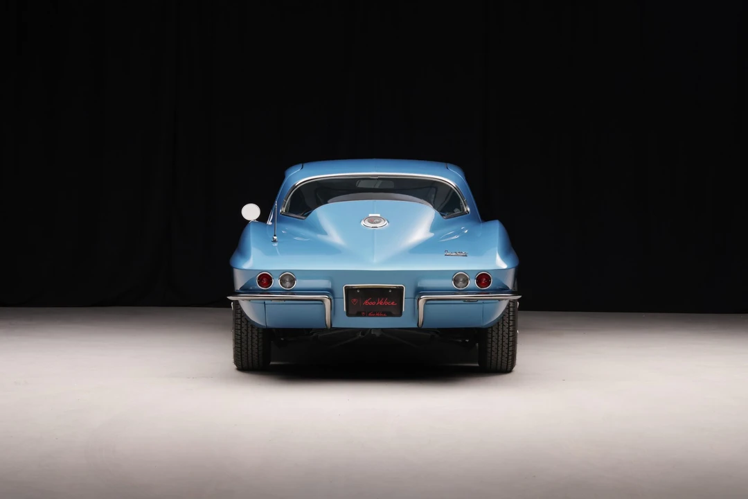 1966 Chevrolet Corvette C2 - Image 7 of 31