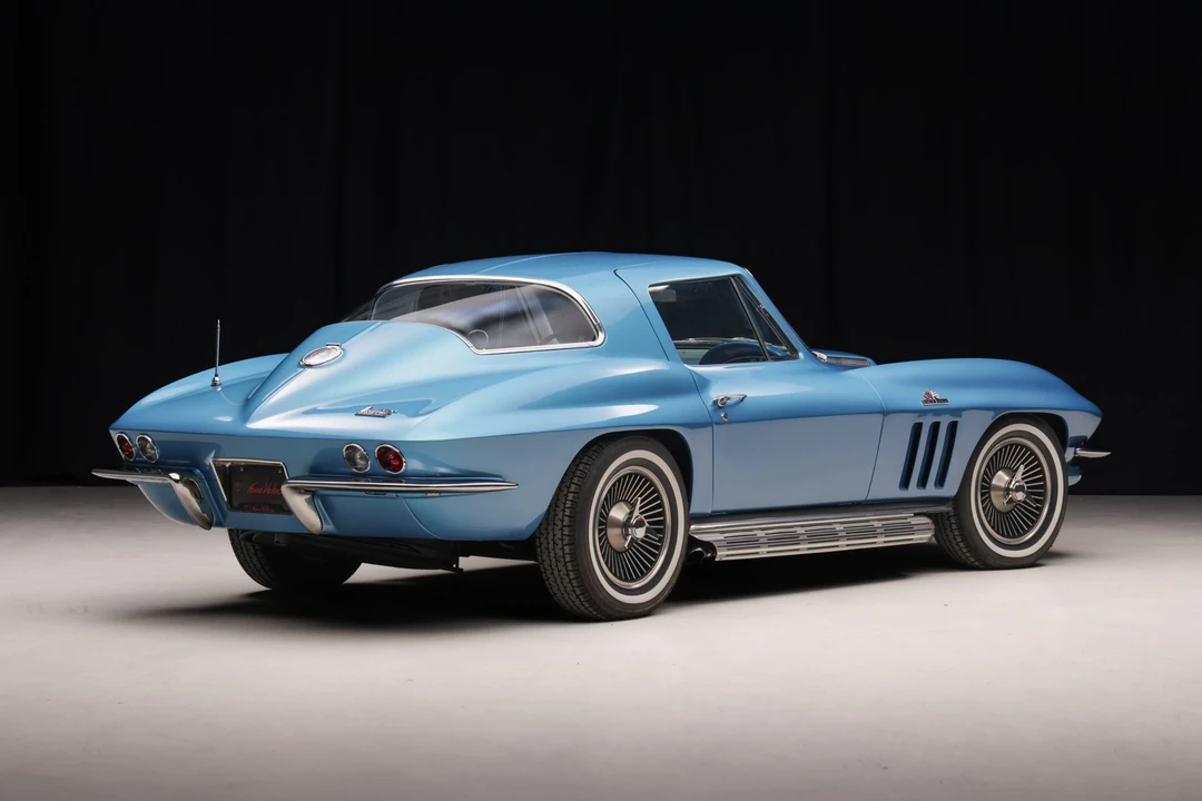1966 Chevrolet Corvette C2 - Image 8 of 31