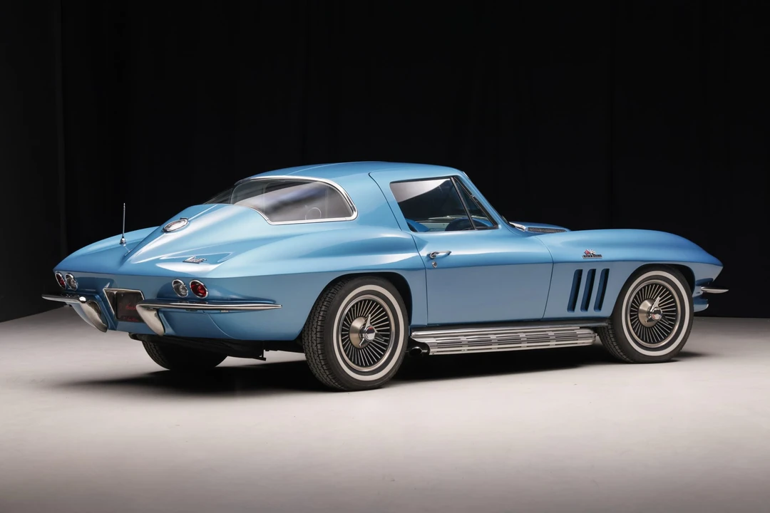 1966 Chevrolet Corvette C2 - Image 9 of 31