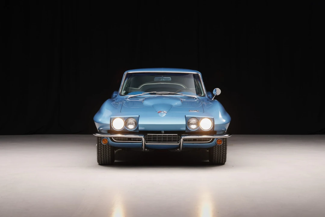 1966 Chevrolet Corvette C2 - Image 16 of 31