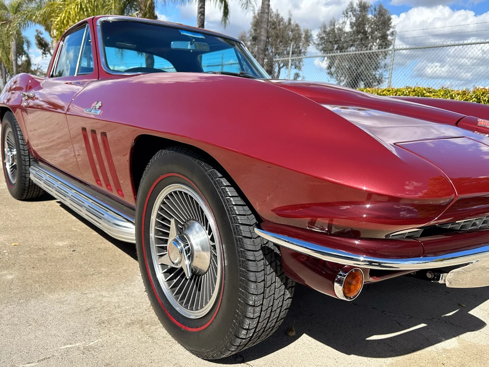 1966 Chevrolet Corvette C2 - Image 20 of 31
