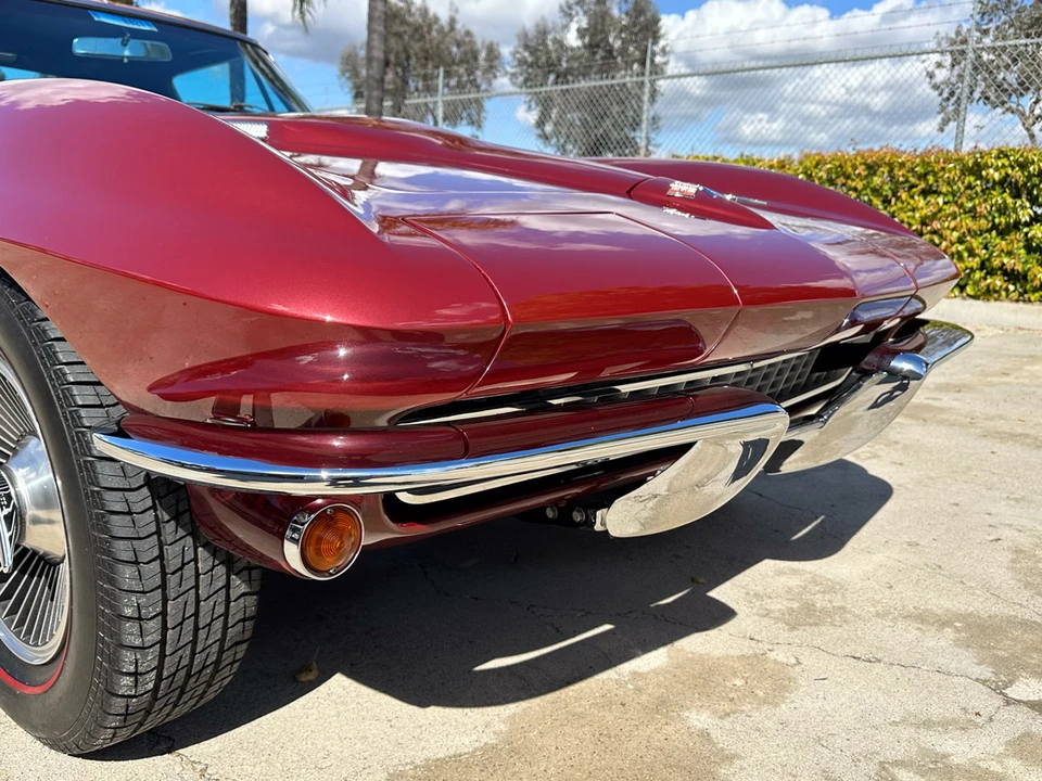 1966 Chevrolet Corvette C2 - Image 21 of 31