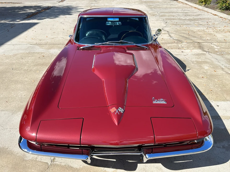 1966 Chevrolet Corvette C2 - Image 2 of 31