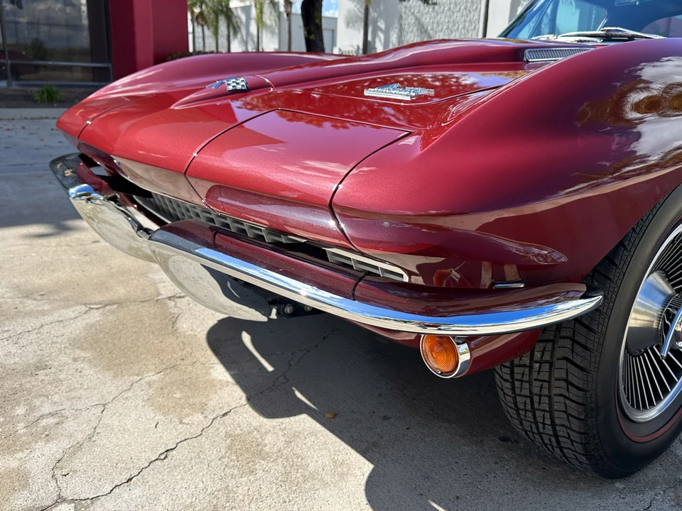 1966 Chevrolet Corvette C2 - Image 13 of 31