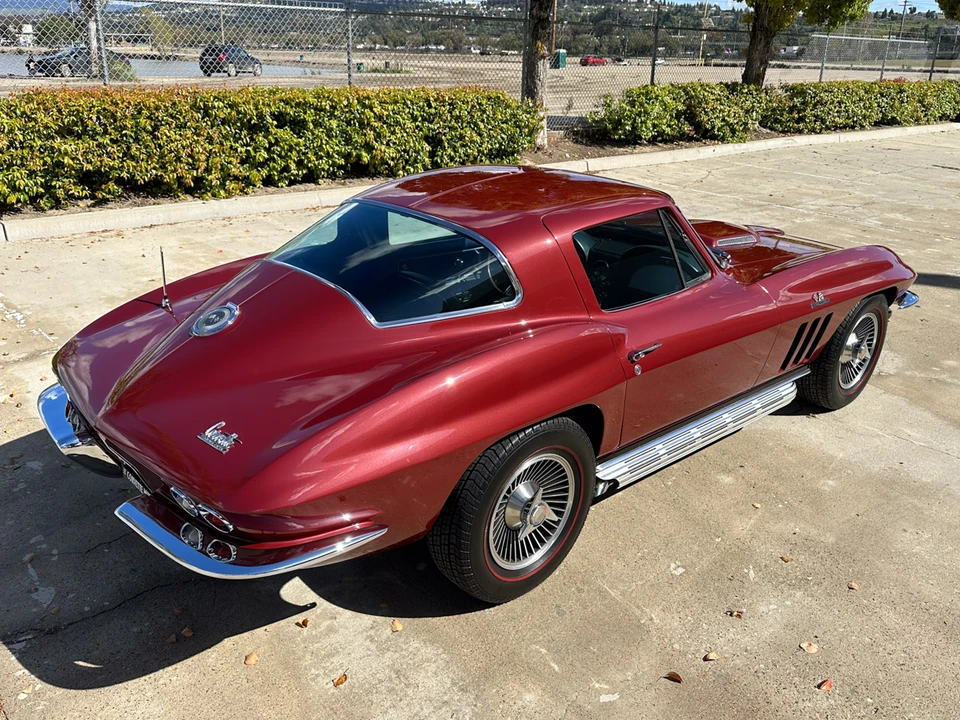 1966 Chevrolet Corvette C2 - Image 7 of 31