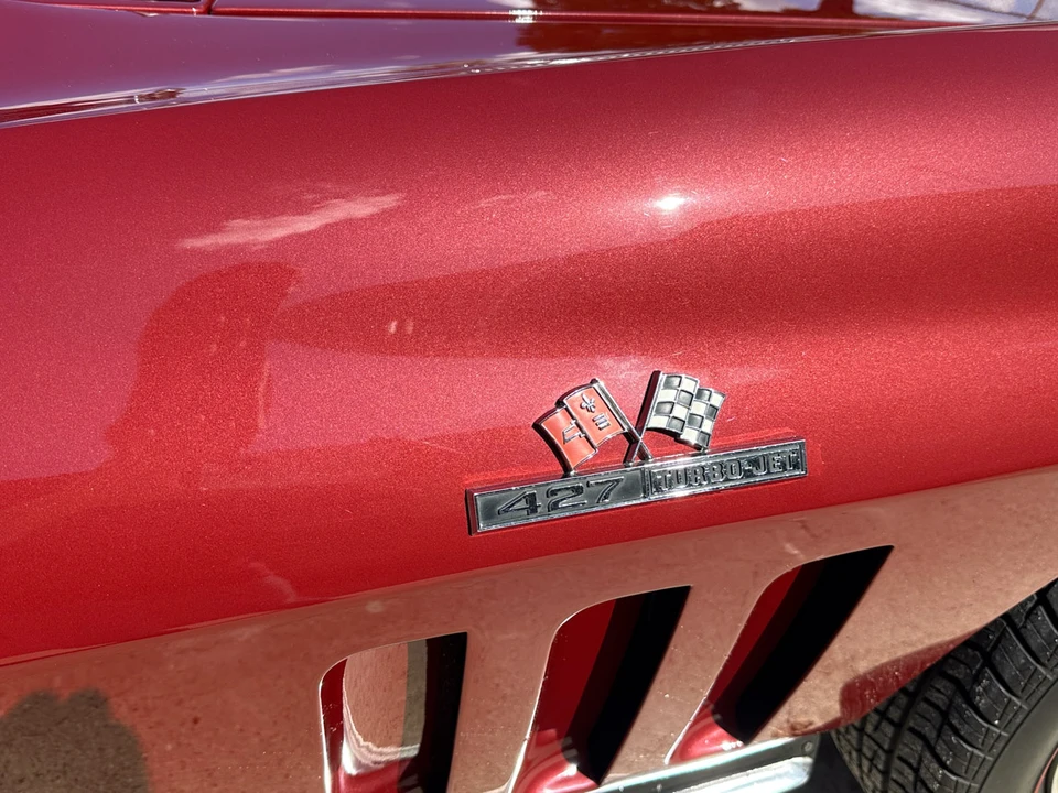 1966 Chevrolet Corvette C2 - Image 16 of 31
