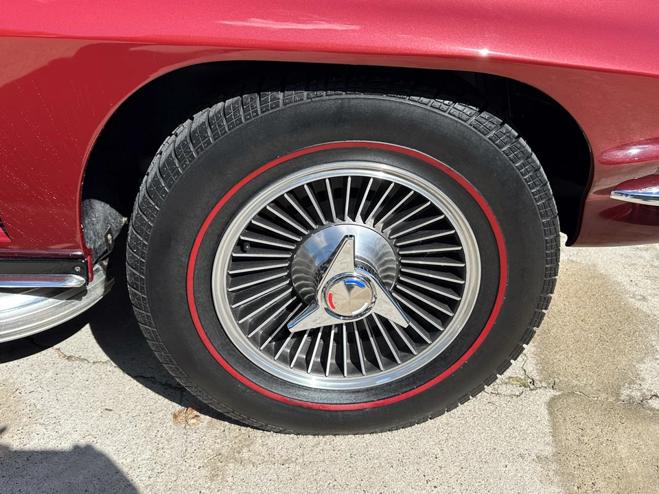 1966 Chevrolet Corvette C2 - Image 22 of 31