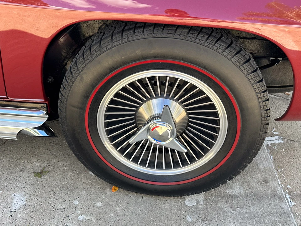 1966 Chevrolet Corvette C2 - Image 24 of 31