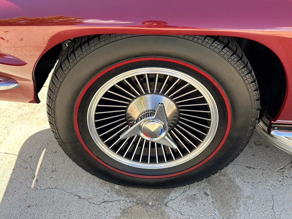 1966 Chevrolet Corvette C2 - Image 25 of 31