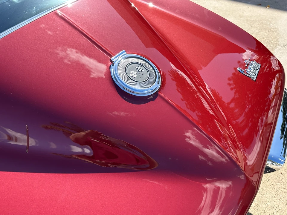 1966 Chevrolet Corvette C2 - Image 19 of 31