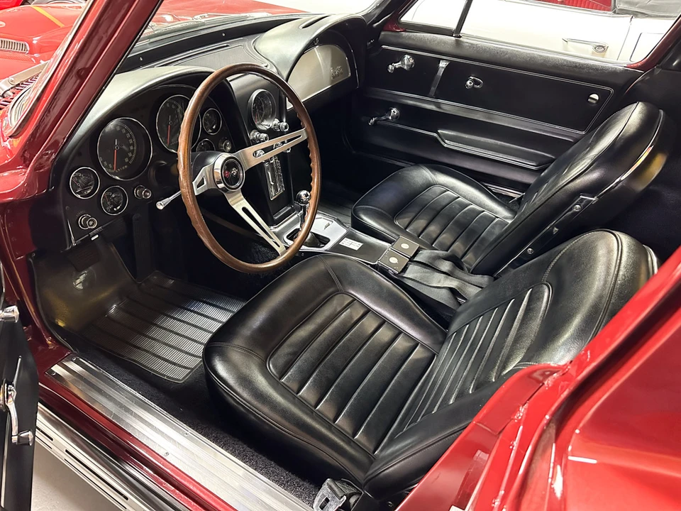 1966 Chevrolet Corvette C2 - Image 27 of 31