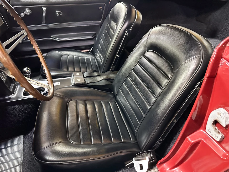1966 Chevrolet Corvette C2 - Image 28 of 31