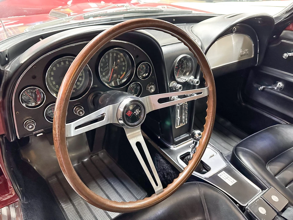 1966 Chevrolet Corvette C2 - Image 29 of 31