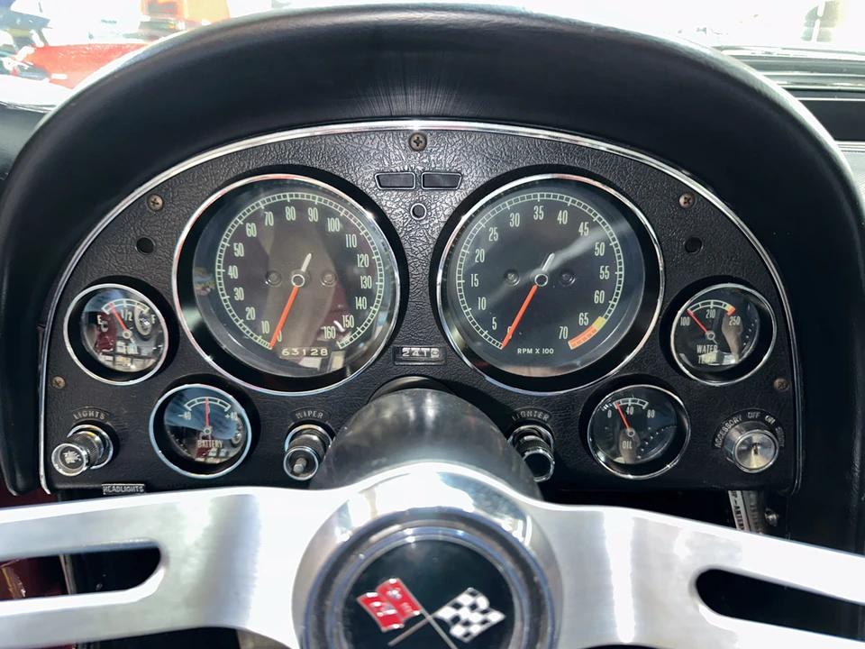 1966 Chevrolet Corvette C2 - Image 30 of 31