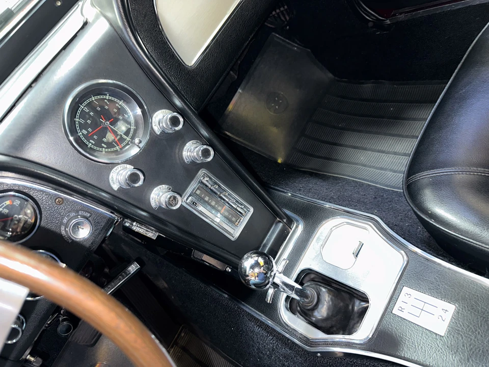 1966 Chevrolet Corvette C2 - Image 31 of 31