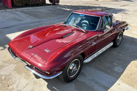 1966 Chevrolet Corvette Coupe L72 427/425