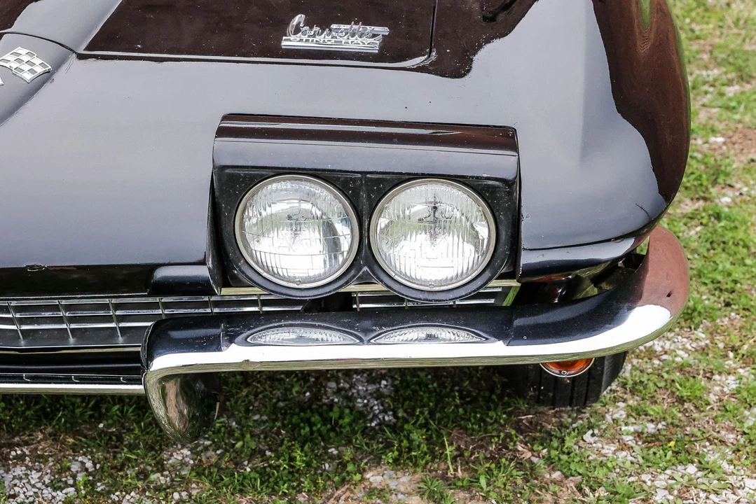 1966 Chevrolet Corvette C2 - Image 30 of 31