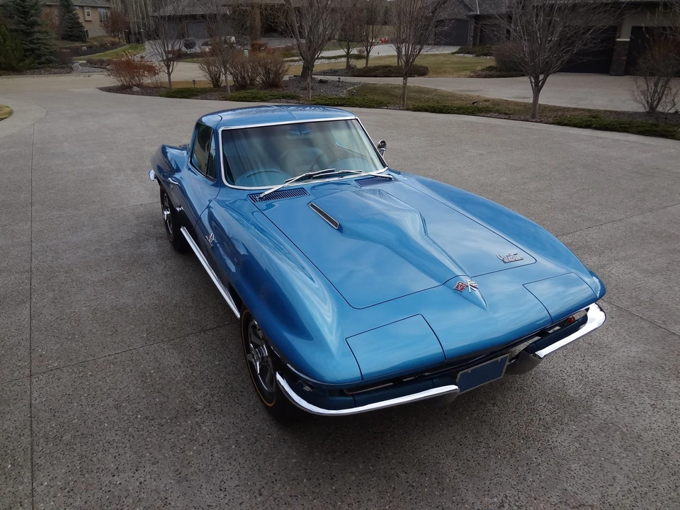1966 Chevrolet Corvette C2 - Image 6 of 31