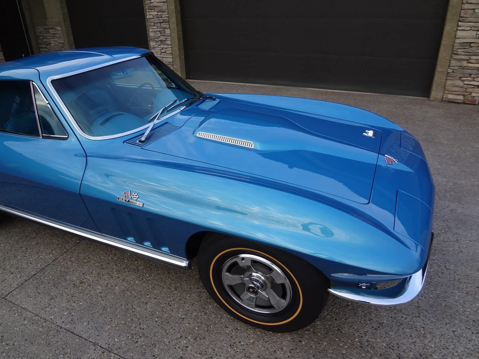 1966 Chevrolet Corvette C2 - Image 7 of 31