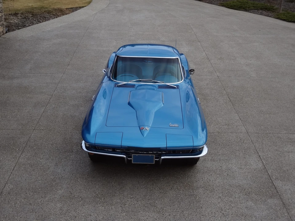 1966 Chevrolet Corvette C2 - Image 9 of 31