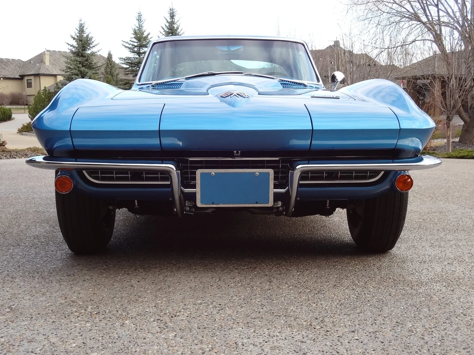 1966 Chevrolet Corvette C2 - Image 10 of 31
