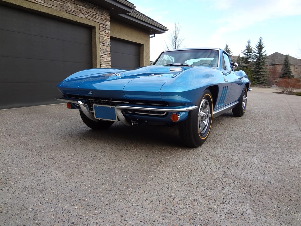 1966 Chevrolet Corvette C2 - Image 12 of 31