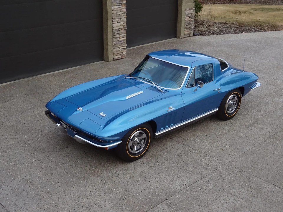 1966 Chevrolet Corvette C2 - Image 13 of 31