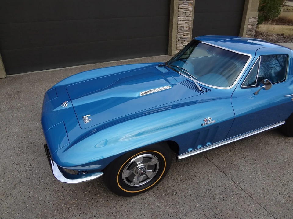 1966 Chevrolet Corvette C2 - Image 14 of 31