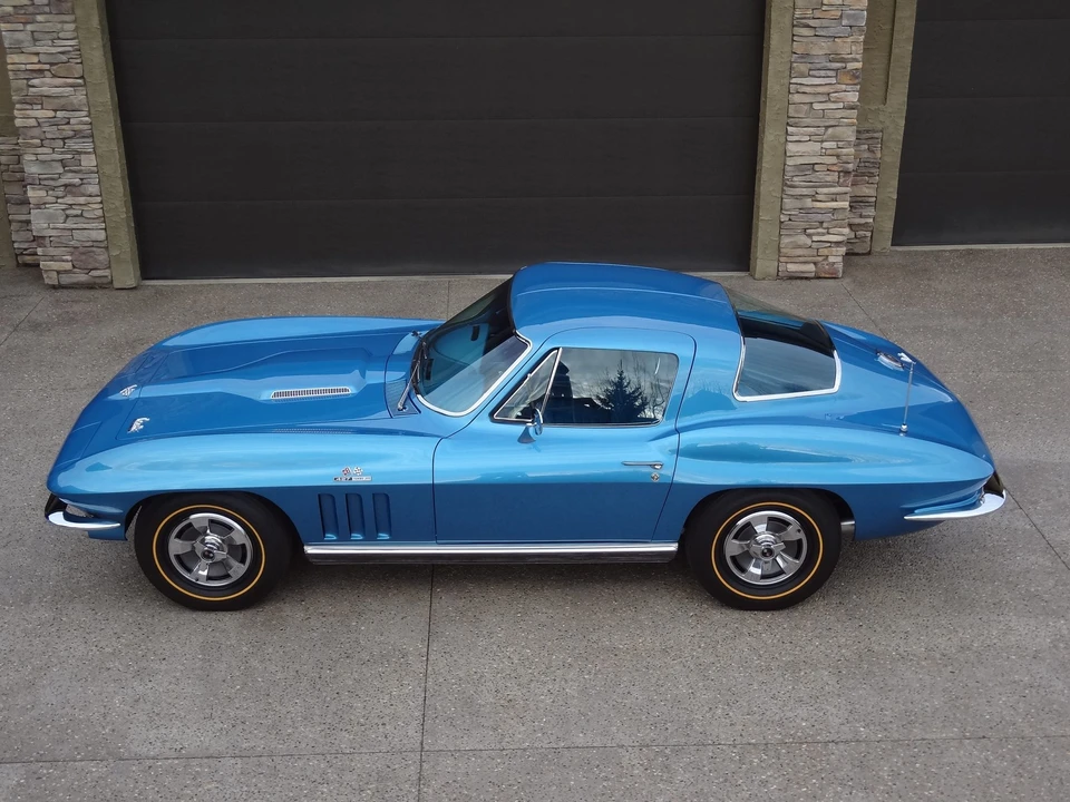 1966 Chevrolet Corvette C2 - Image 16 of 31