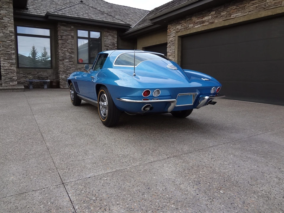 1966 Chevrolet Corvette C2 - Image 20 of 31