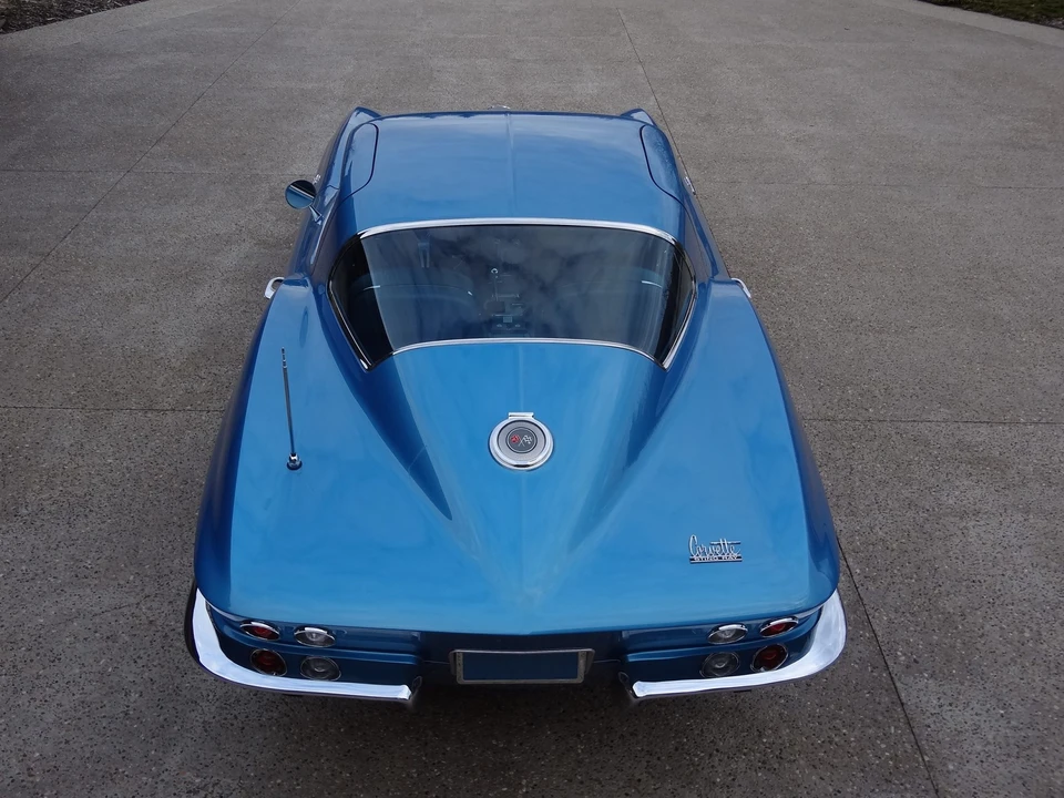1966 Chevrolet Corvette C2 - Image 22 of 31