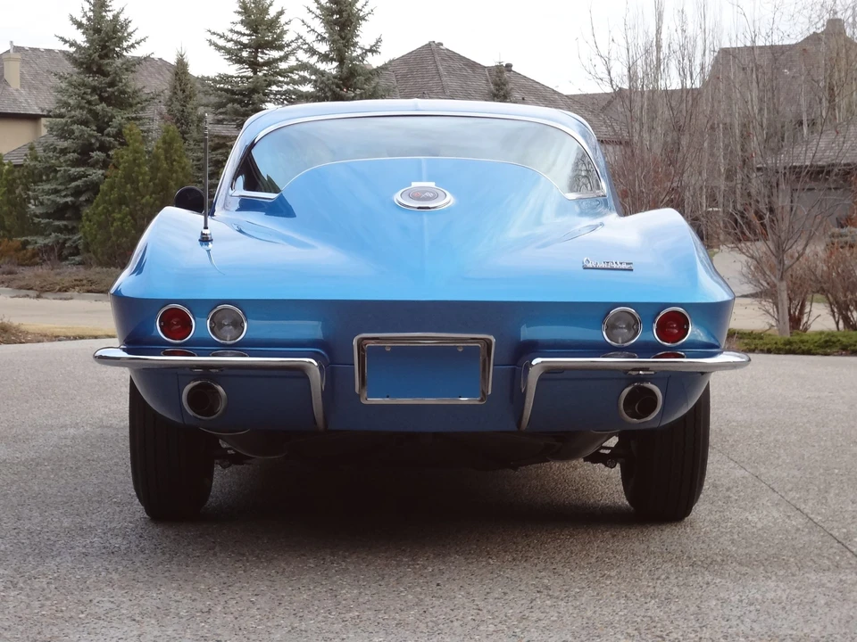 1966 Chevrolet Corvette C2 - Image 23 of 31