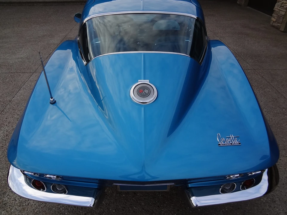 1966 Chevrolet Corvette C2 - Image 24 of 31