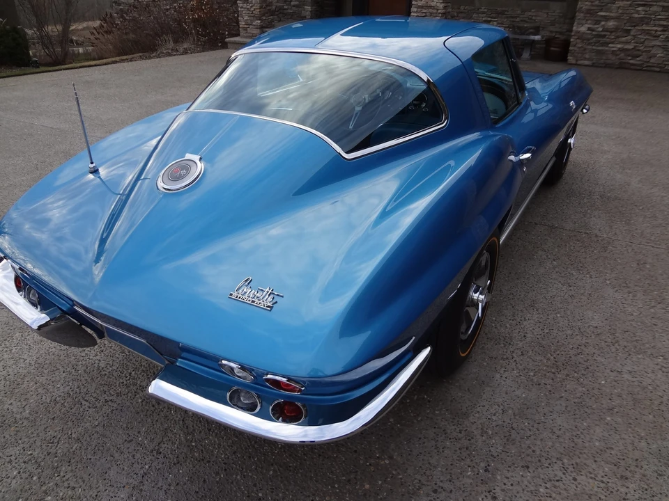 1966 Chevrolet Corvette C2 - Image 25 of 31