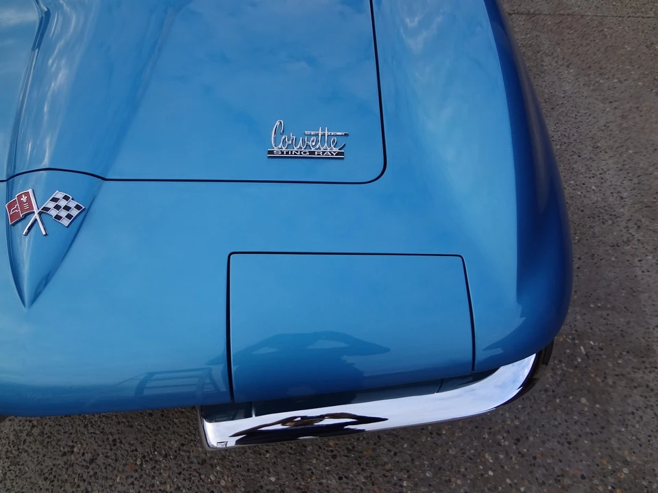 1966 Chevrolet Corvette C2 - Image 31 of 31