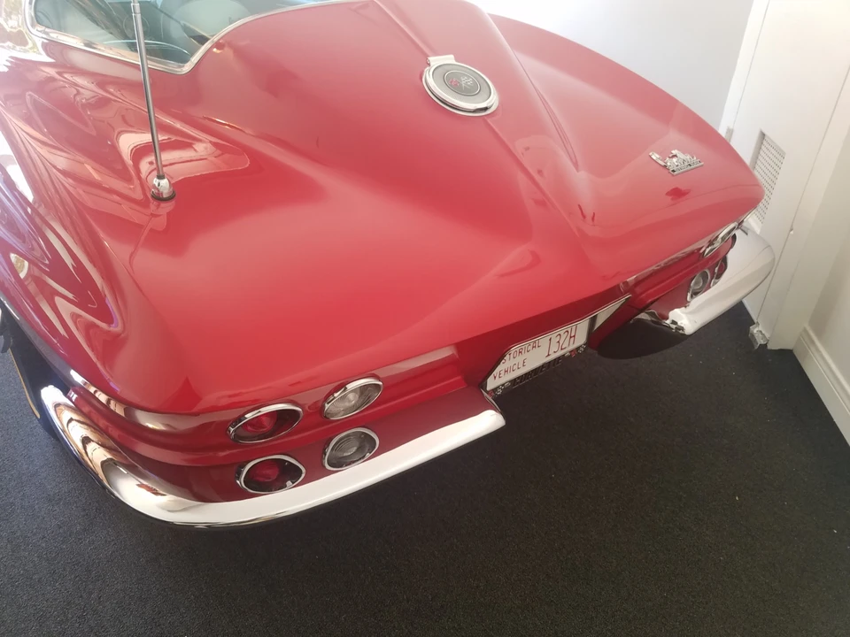 1966 Chevrolet Corvette C2 - Image 29 of 31