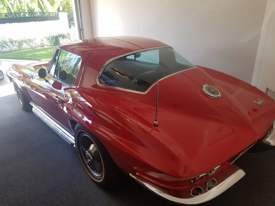 1966 Chevrolet Corvette C2 - Image 28 of 31