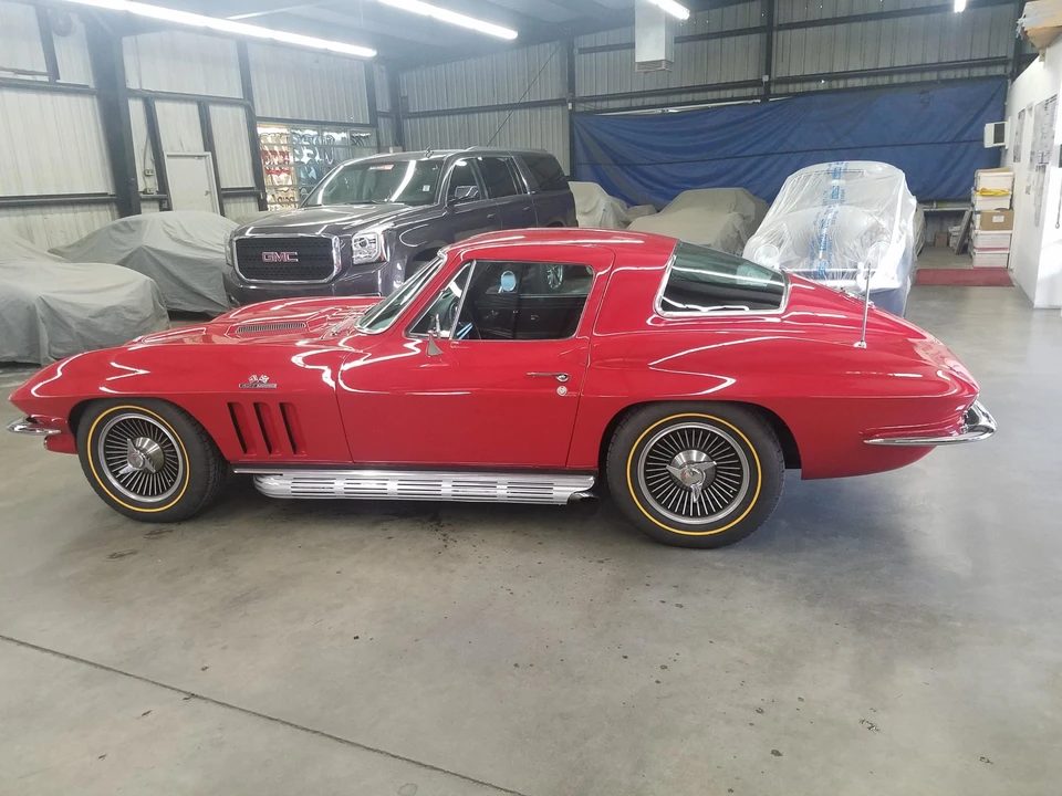 1966 Chevrolet Corvette C2 - Image 16 of 31