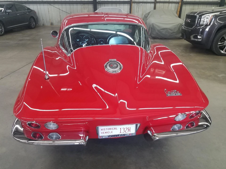 1966 Chevrolet Corvette C2 - Image 21 of 31